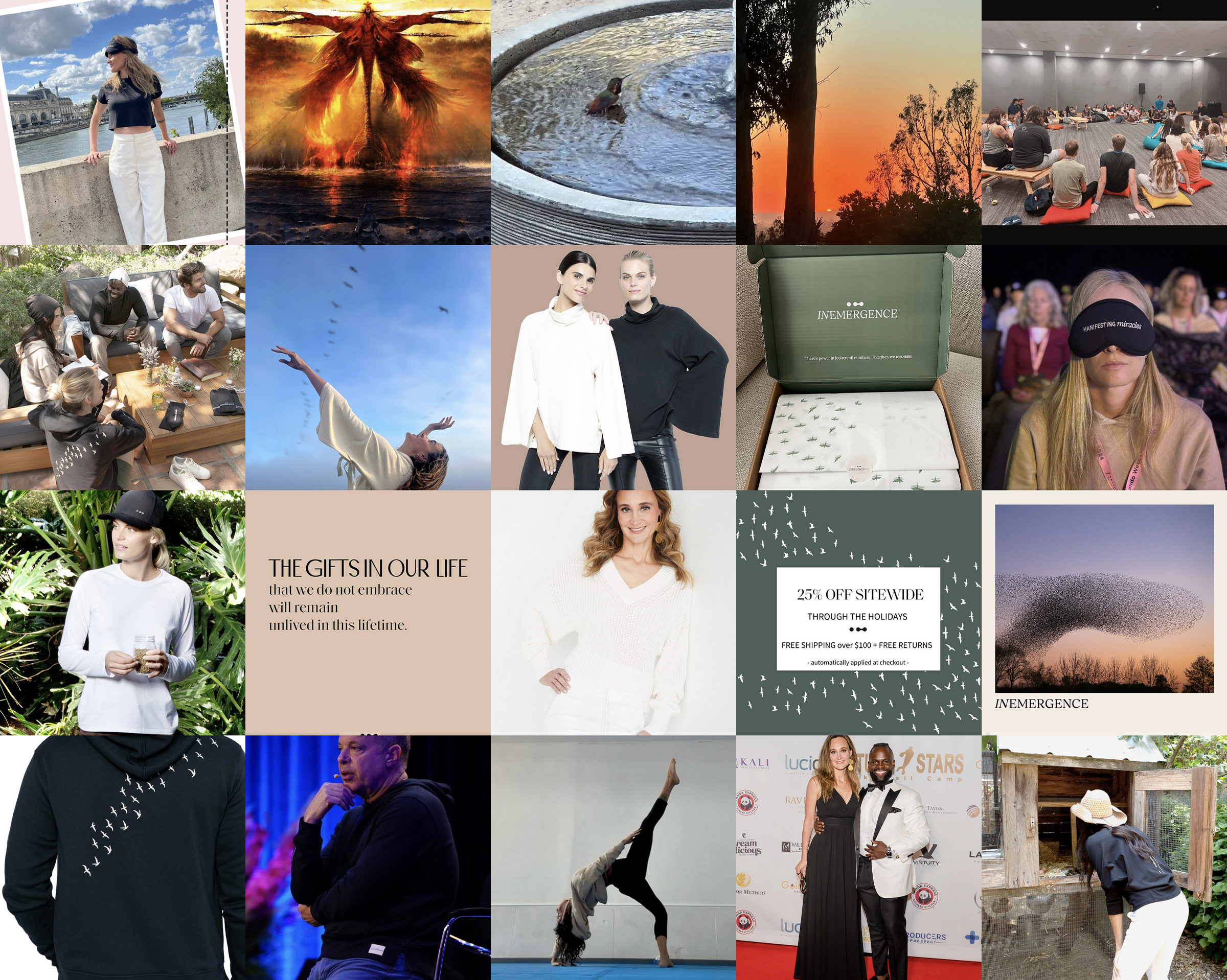 InEmergence Social Wall