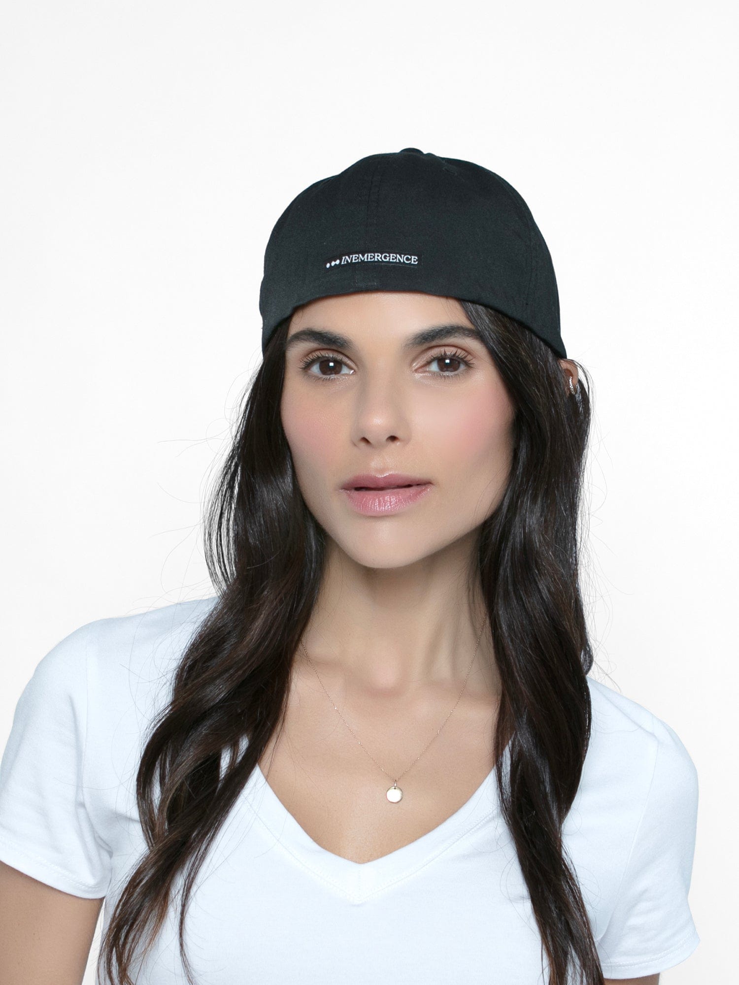 InEmergence  Unisex Essential Recycled Fabric Cap